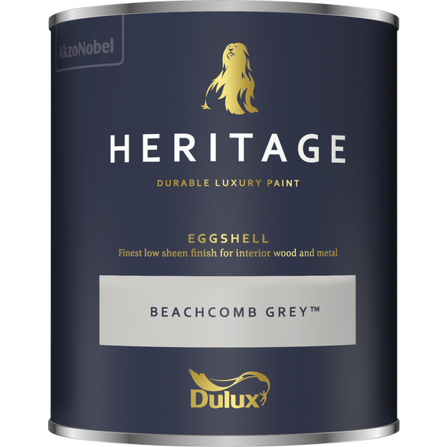 Dulux Heritage Eggshell 750ml Wiltshire White