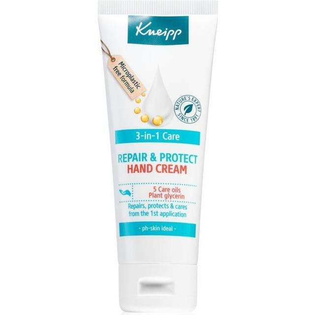 Kneipp Håndcreme Repair & Protect 3-i-1 75ml