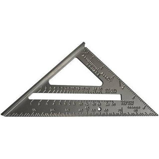 Faithfull Aluminium Roofing Square 180mm