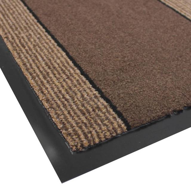 JVL Miracle Barrier Mat Assorted 40 x 60cm - assorted