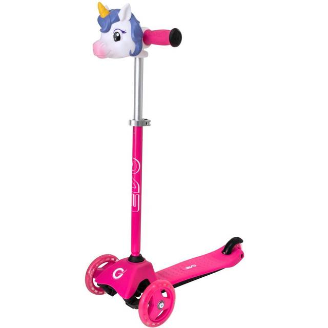 Evo Unicorn Light Up Mini - One Colour