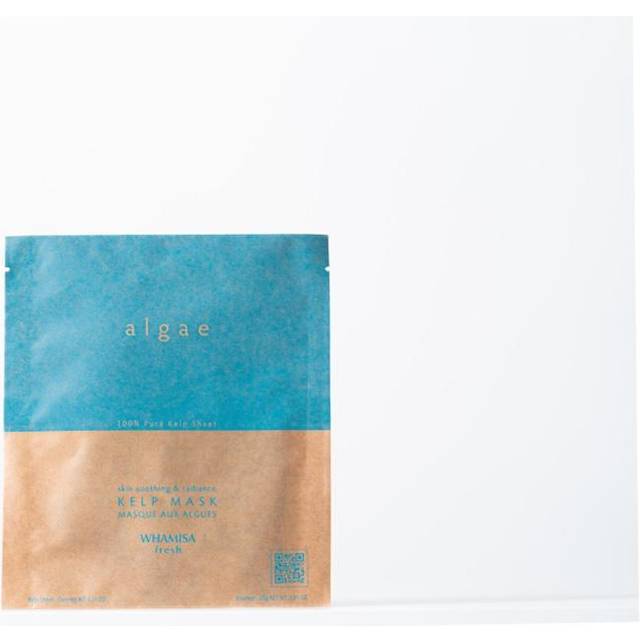 Whamisa Ansigtspleje Mask Skin Soothing & Radiance Mask 1