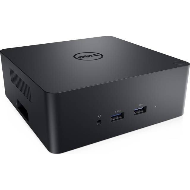 Dual USB-C Thunderbolt Dock