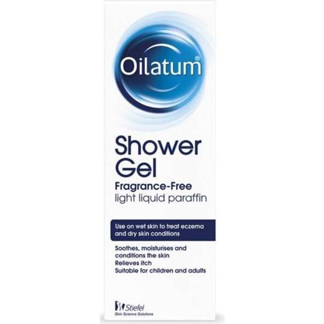Oilatum Shower Gel Fragrance-Free 150g