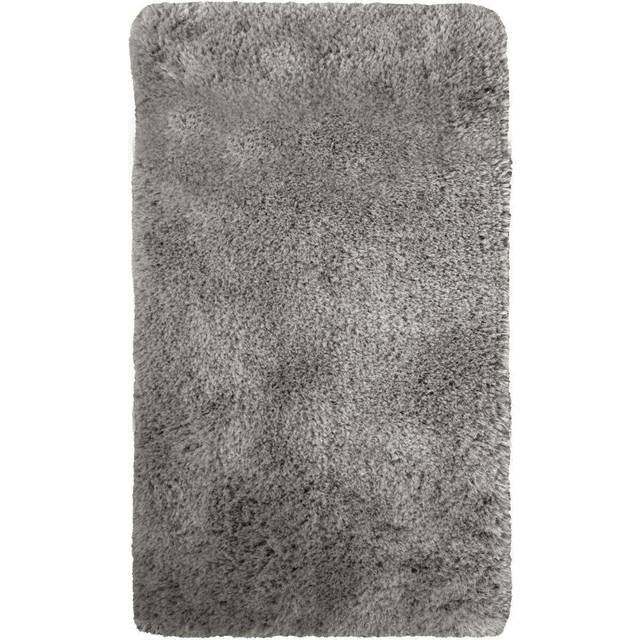 Homemaker Soft Washable Rug Grey 100X150Cm, Grey
