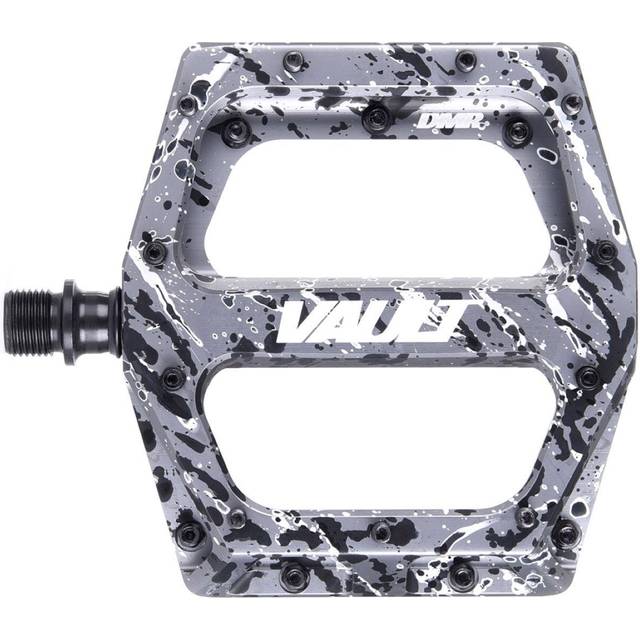 DMR Bikes Pedal - DMR Pedal - Vault - Liquid Camo Grey Size: Vault, Co