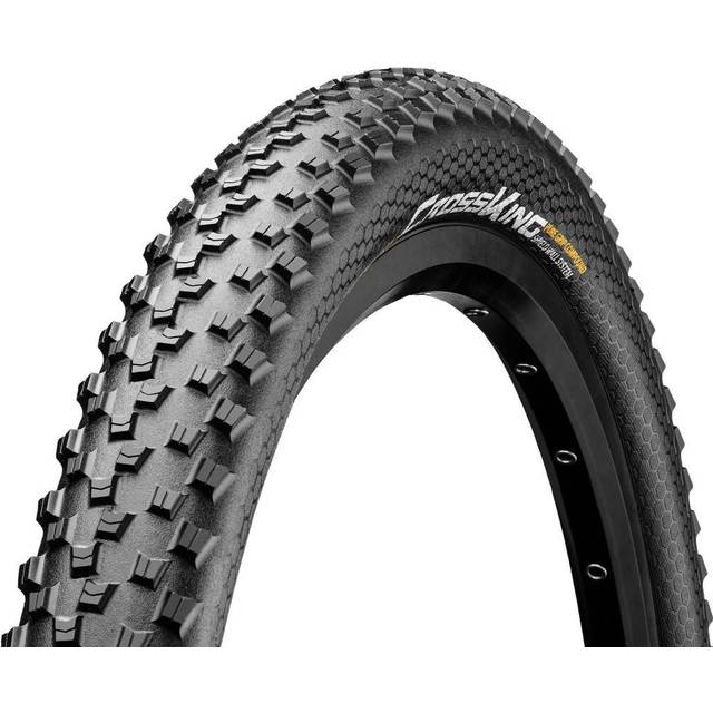 Conti Cross King 2.3 Perf 27.5" Däck 27.5" x 2.3, 180 TPI, PureGrip, 780g