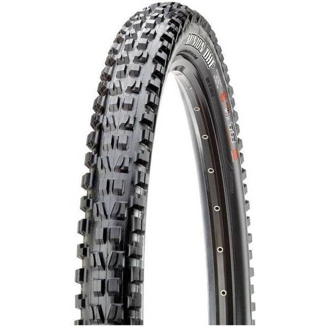 Maxxis Minion DHF Tyre - 29 Inch2.5 Inch Folding 120TPI 3C MaxxTerra TR DDBlack
