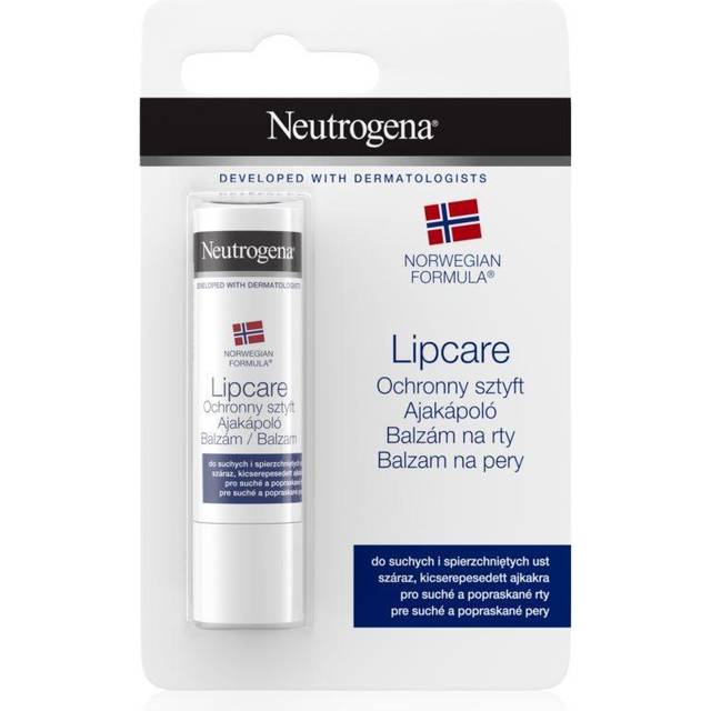 Neutrogena Norwegian Formula Protective lipstick SPF 4 4.80g