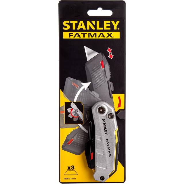 Stanley STA010320 FatMax Spring Assist Knife