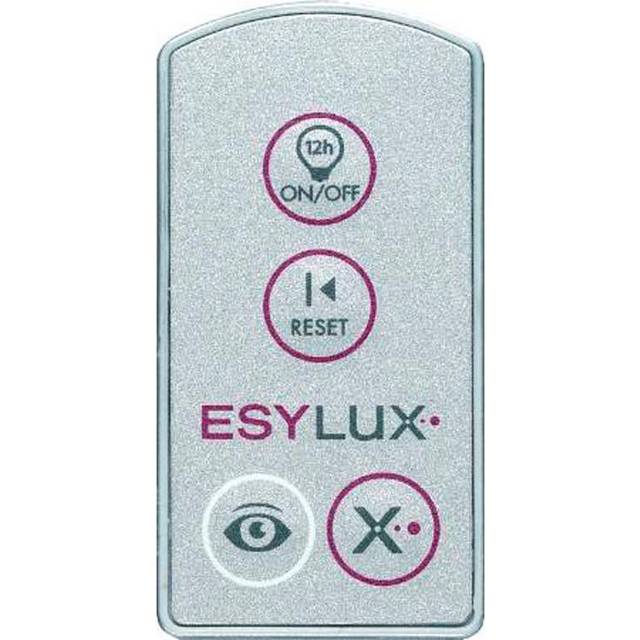 RC REMOTECONTROLUSER - Manual transmitter for motion sensor Mobil-RCi-M