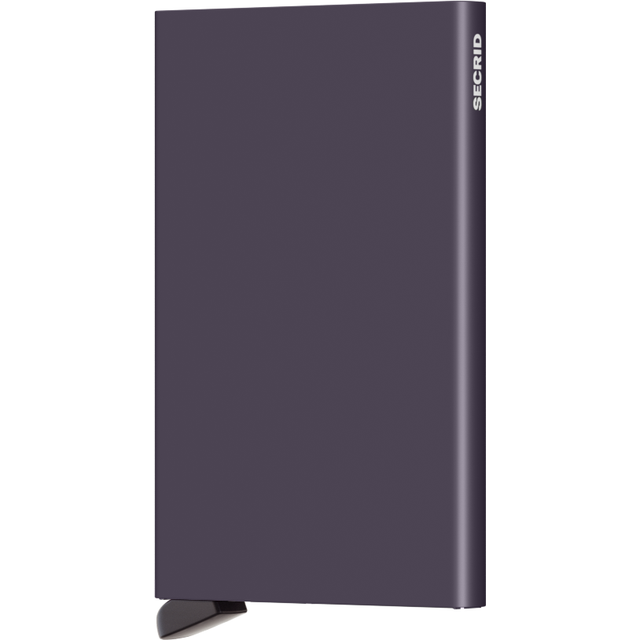Secrid - Contactless Card Protector Wallet Dark Purple