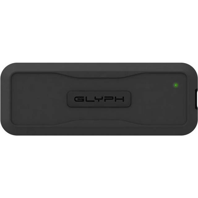 Glyph Atom EV Thunderbolt 3 Portable NVMe SSD - 2TB