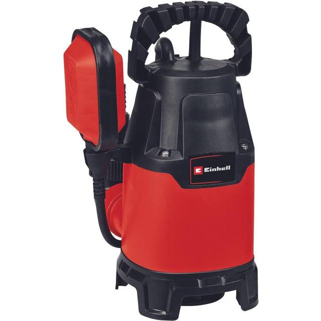 Einhell GC-DP 3325 Dirty Water Pump 330W in Red Plastic
