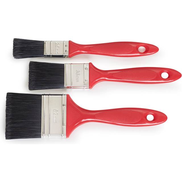 Spekter Standard penselsæt, 3 stk - 25-40-60 mm