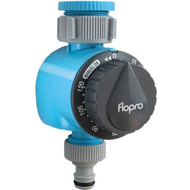 Flopro mechanical timer