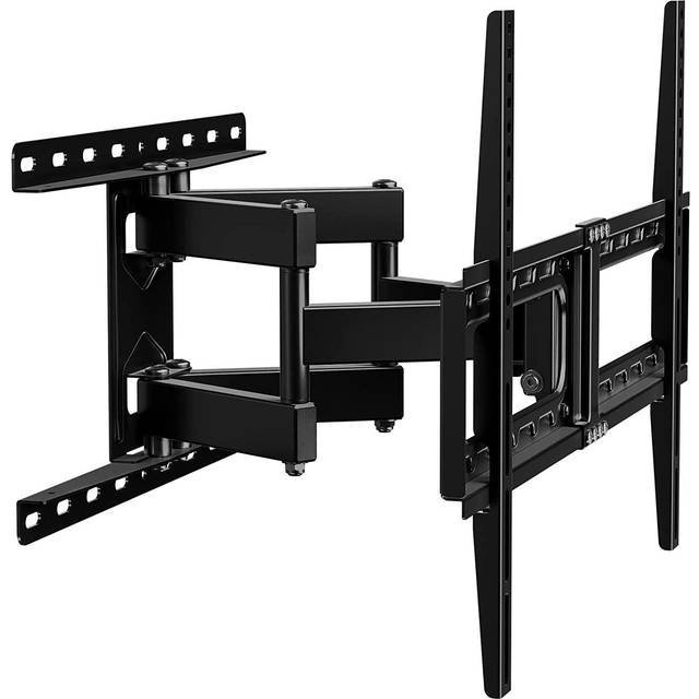 HOME VISION TV Wall Mount Full Motion for Most 32-86 inch TVs up to132lbs  TV Mount Swivel and Tilt with Dual Articulating Arms  TV Wall Mount Bracket