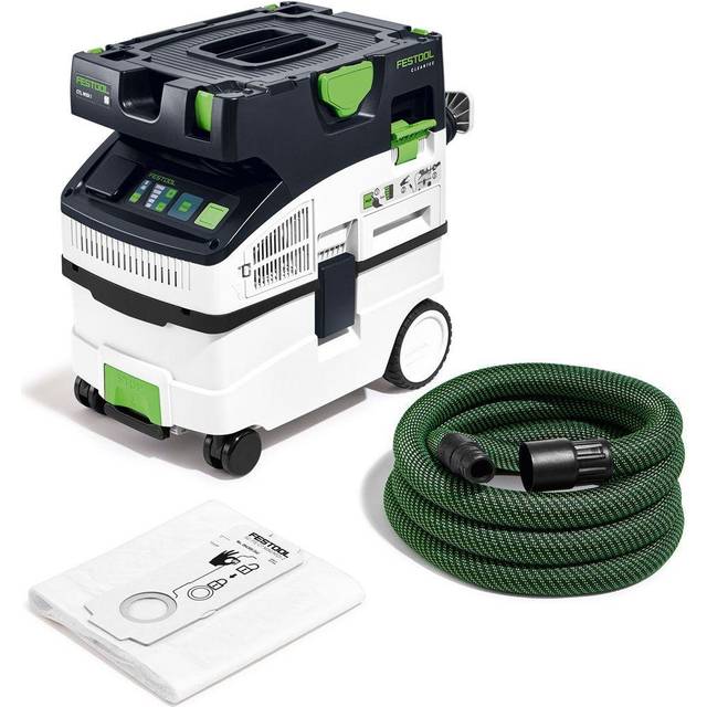 Festool 574835 CTL MIDI I GB Dust Extractor 240v CLEANTEC Mobile Bluet