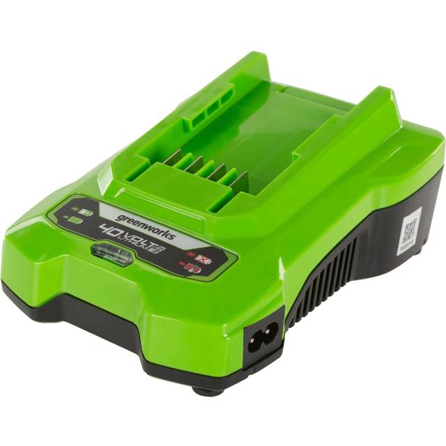 Greenworks G40C 40v Cordless Li-ion Standard Battery Charger 240v