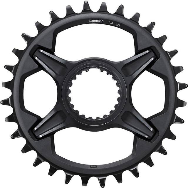 Shimano SM-CRM85 Deore XT 12-Speed Single Chainring - 30T