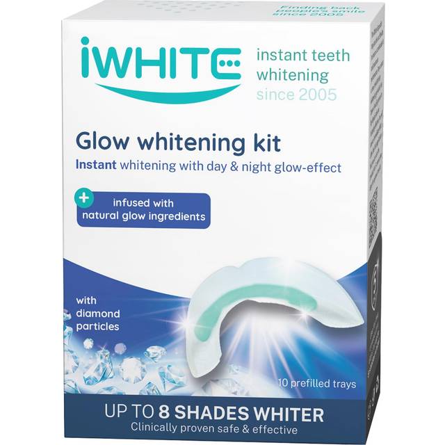 iWhite Glow Whitening Kit 10 st