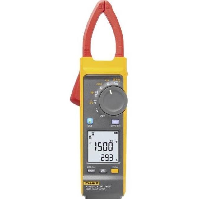 Fluke 5274900 iFlex Clamp meter, digital, CAT III 1500V, 1 pc