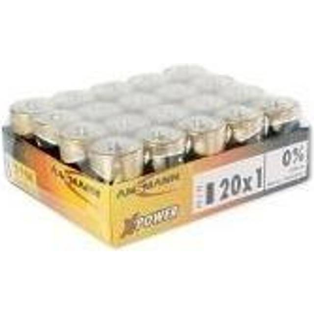 133312 - Battery Ansmann LR20 X-POWER, 133312 - Promotional item