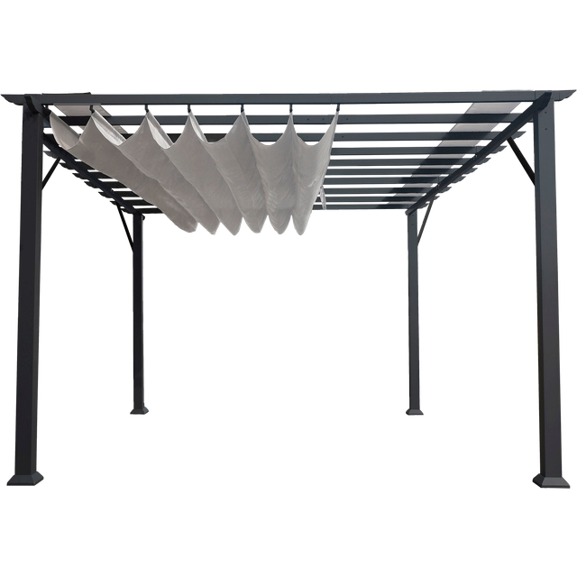 GOP Florida Pergola - Pergola bygga själv - Magasinet Bygg