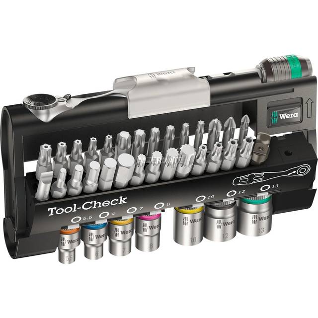 Wera Tool-check Automotive 38PC