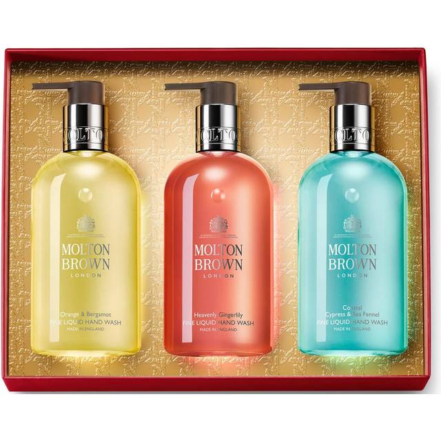 Molton Brown Floral & Marine Hand Care Gift Set