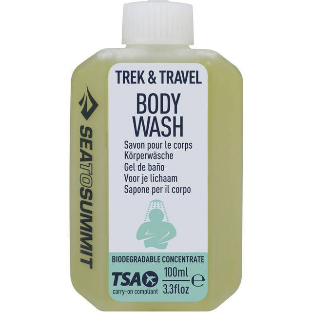 Sea to Summit Trek & Travel Liquid Body Wash 100ml 100ml