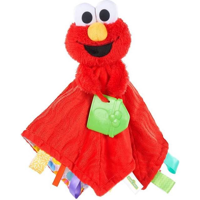 Sesame Street Sesame Street Elmo Blanky by (12149) Kids