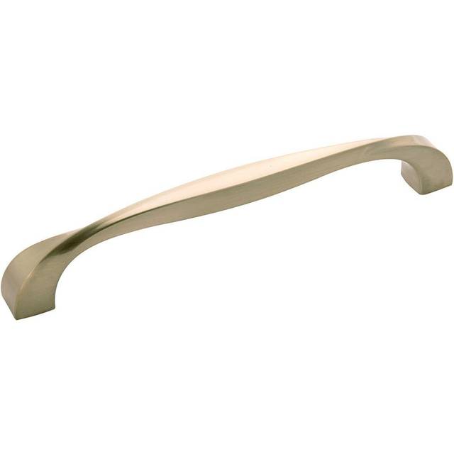 Belwith BWH076018 EGN 160 mm Pull Crystal Clear - Elusive Golden Nick