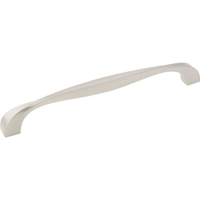 Hickory Hardware 1 Pack Solid Core Kitchen Cabinet Pulls, Luxury Cabinet Handles, Hardware for Doors & Dresser Drawers, 7-9/16 Inch (192mm) Hole Cente