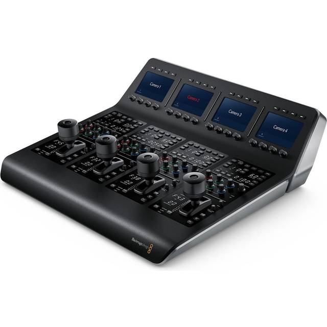 Blackmagic Design Atem Camera Control Panel