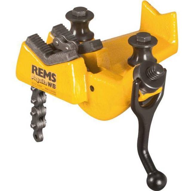 REMS Aquilla WB Kæde skruestik F/ARBEJDSBORD 6"