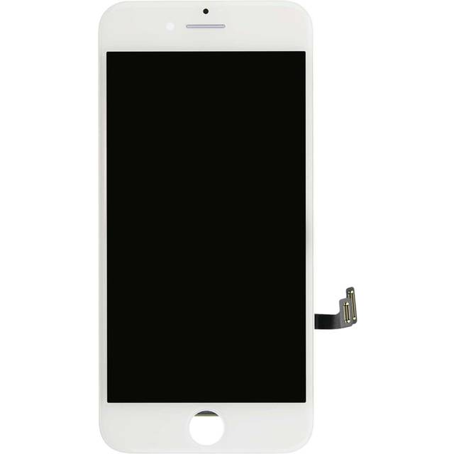 iPhone 7 visning av original kvalitet