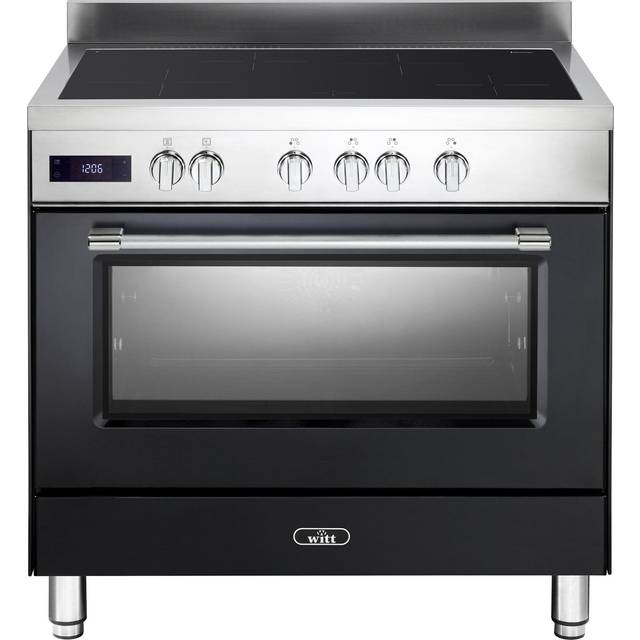 Witt Induktionsspis WIC906BL (90cm)