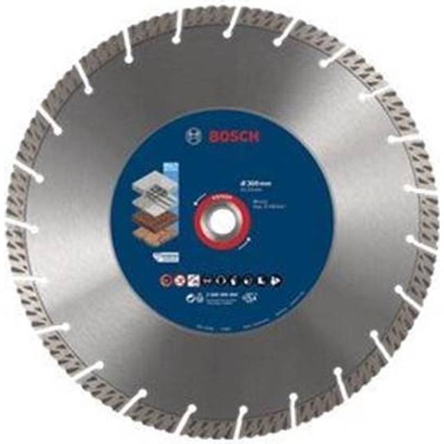 Bosch EXPERT Multi Material Diamond Blade 300 x 22.23mm