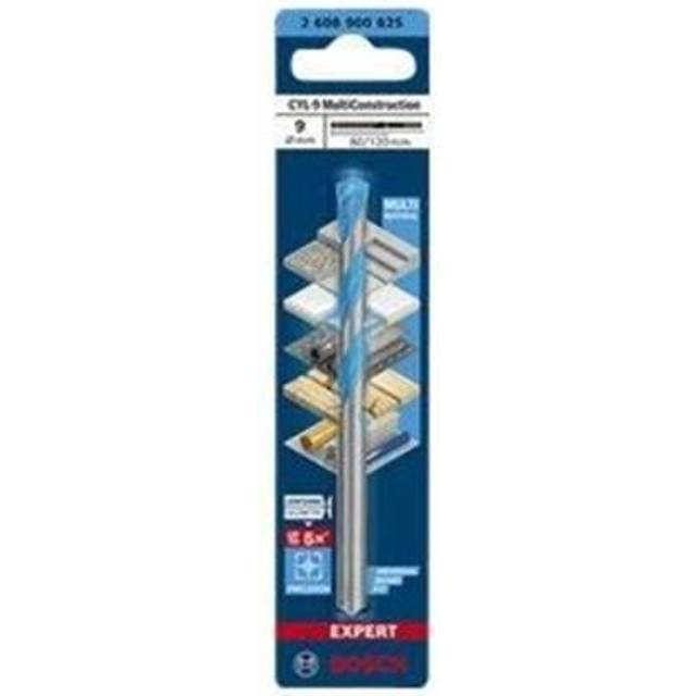 Bosch Expert CYL-9 Multi Construction Drill Bit 9mm 120mm Pack of 1