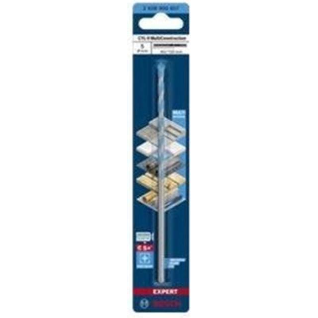 Bosch Expert CYL-9 Multi Construction Drill Bit 5mm 150mm Pack of 1