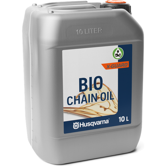 Husqvarna Sågkedjeolja X-GUARD BIO 10L