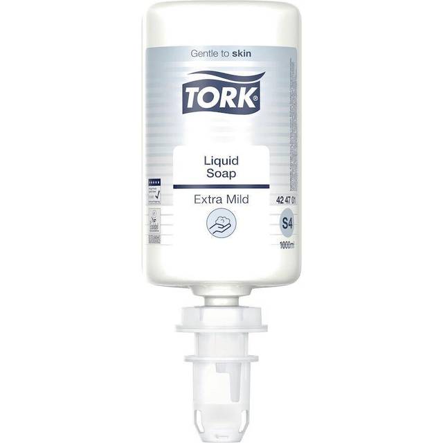 Tork S4 håndsæbe 424701 1000ml