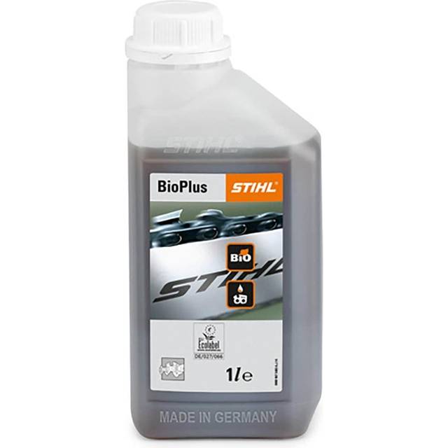 Stihl BIOPLUS Chain Oil 1l