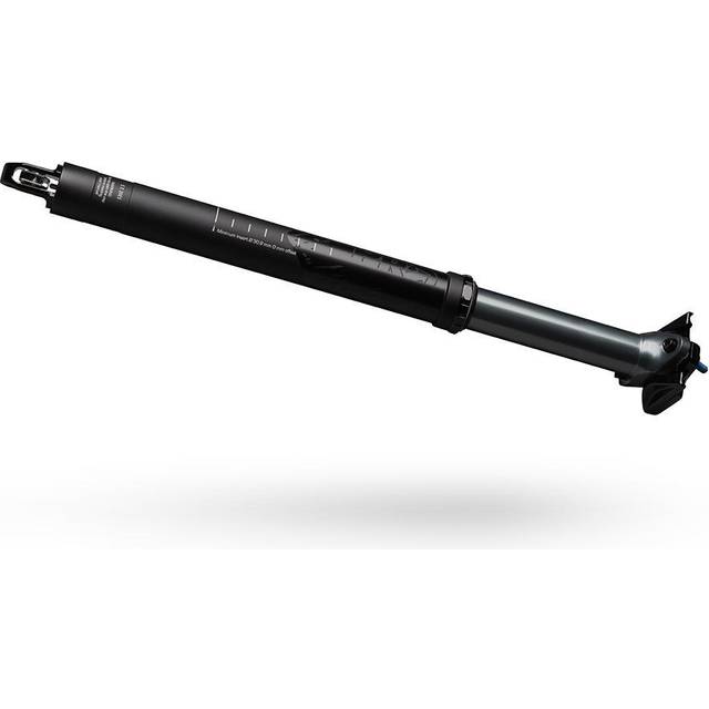 Pro Tharsis 100 Seat Post 27.2mm 100mm - Black