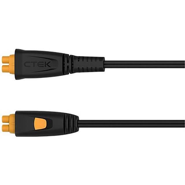 CTEK CS CONNECT ADAPTER CABLE, för Användning med CS ONE Batteriladdare, Möjliggör Kompatibilitet med Alla CTEK CONNECT & INDICATOR Tillbehör, Hög Kvalitet, för Bilar, Motorcyklar och Andra Fordon