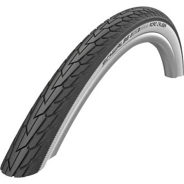 Cykeldäck Schwalbe Road Cruiser Green Compound K-Guard 37-622