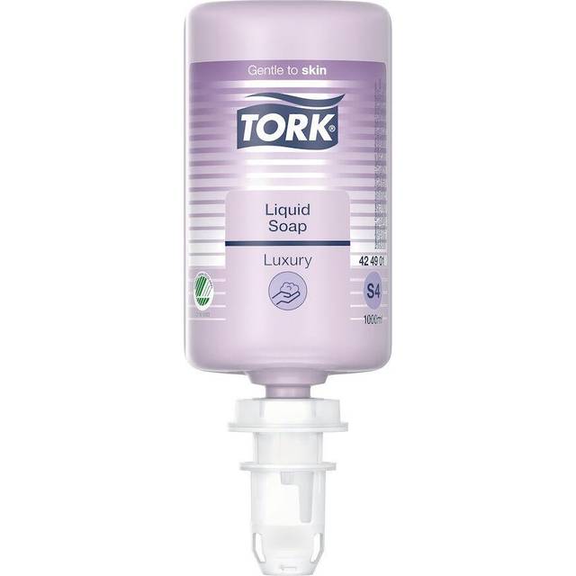 Tork S4 Luksus håndsæbe 424901 1000ml