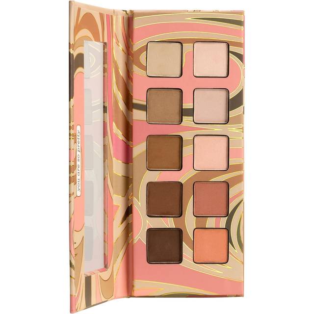 Pacifica Pink Nudes Mineral Eye Shadows 0.2 oz