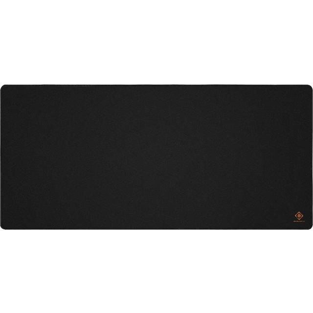 DELTACO GAMING DMP450 XL Mousepad, 900x400, sydda kanter, svart